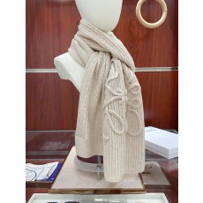 로에베(LOEWE) 골드 라인 목도리 스카프
