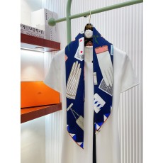 에르메스(HERMES) 실크 스카프 목도리 스카프
