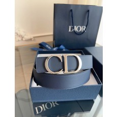 디올(DIOR) 가죽 벨트 악세사리