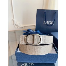 디올(DIOR) 가죽 벨트 악세사리