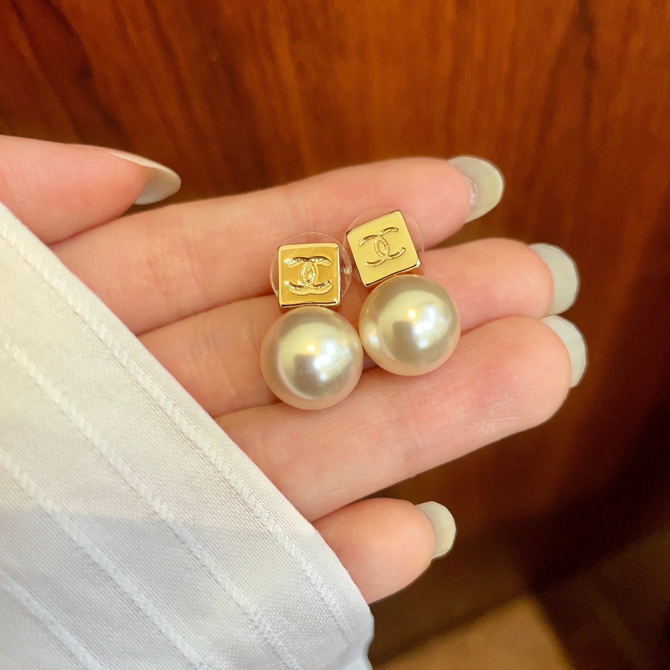 샤넬(CHANEL) 귀걸이 악세사리