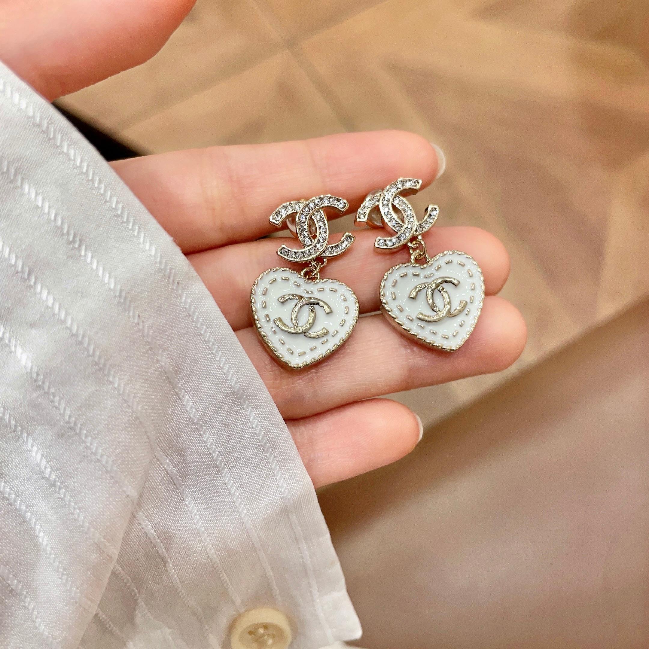 샤넬(CHANEL) 귀걸이 악세사리