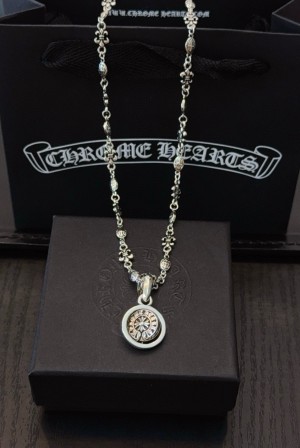 크롬하츠(Chrome Hearts) 말발굽 목걸이 악세사리