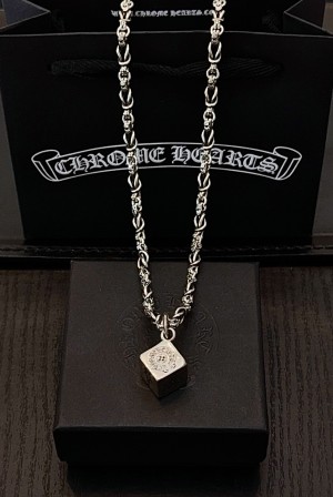 크롬하츠(Chrome Hearts) 다이스 목걸이 악세사리