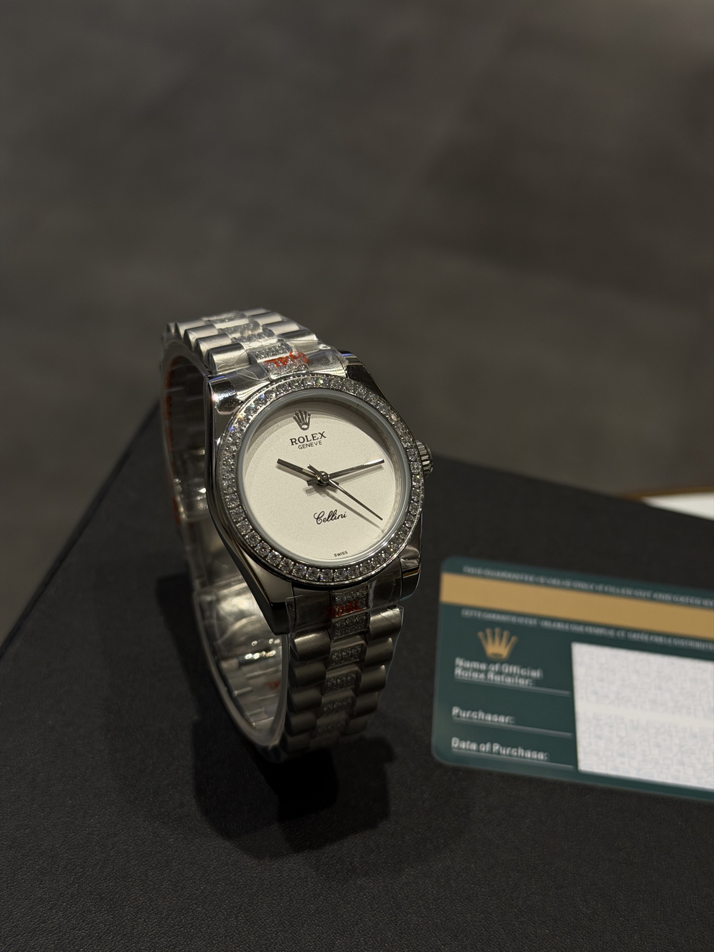 Rolex 롤렉스 Datejust 데이트저스트 클래식 레이디 시계