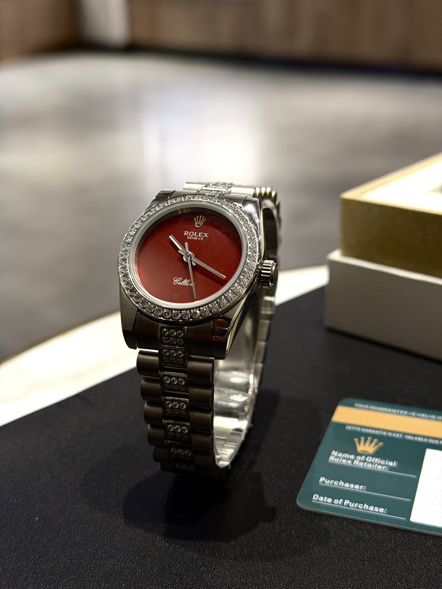 Rolex 롤렉스 Datejust 데이트저스트 클래식 레이디 시계