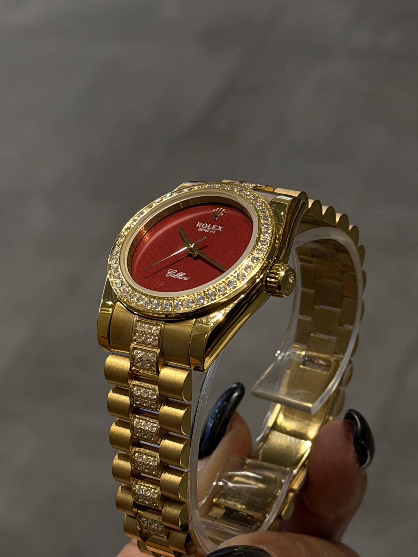 Rolex 롤렉스 Datejust 데이트저스트 클래식 레이디 시계