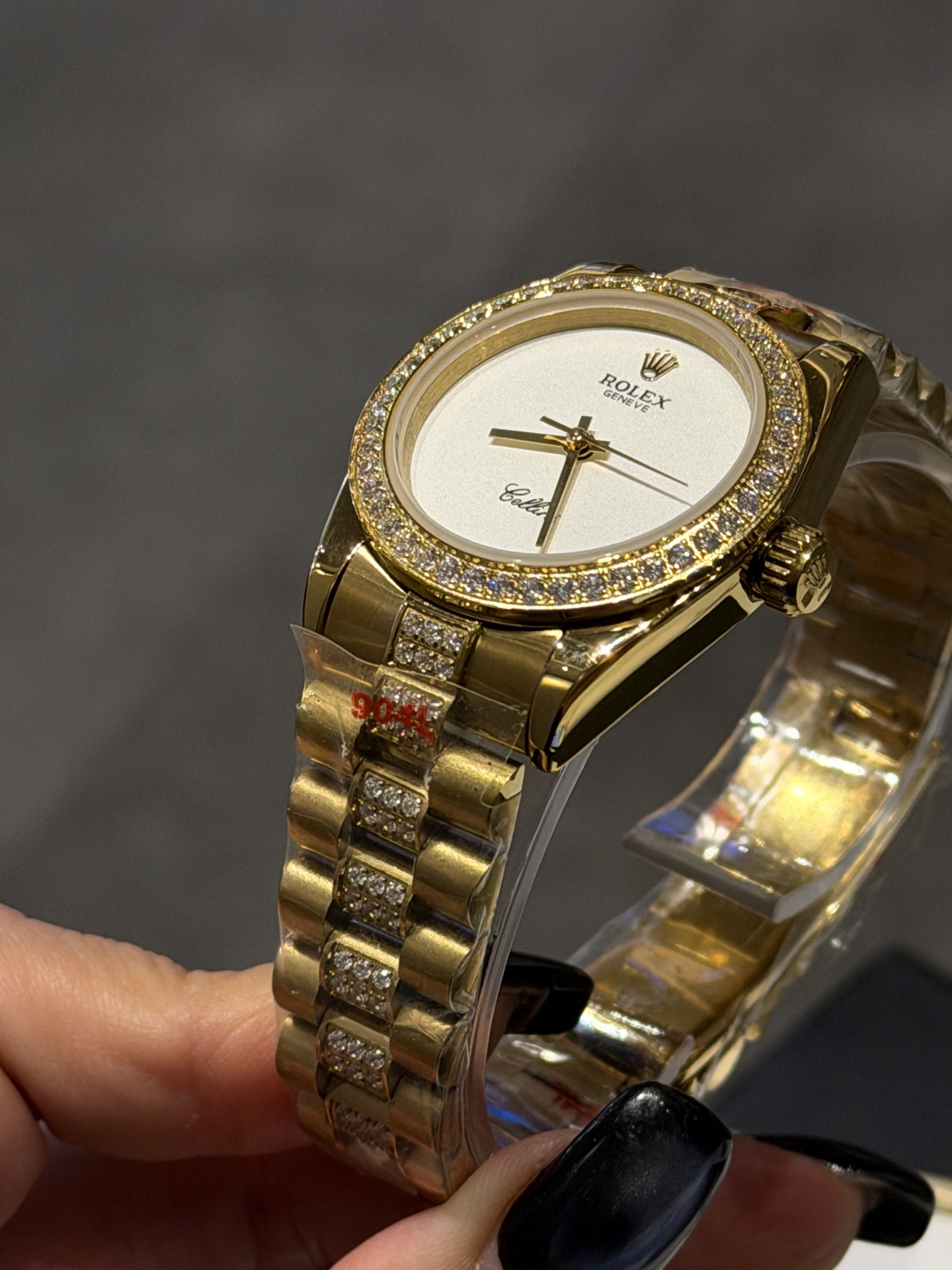 Rolex 롤렉스 Datejust 데이트저스트 클래식 레이디 시계