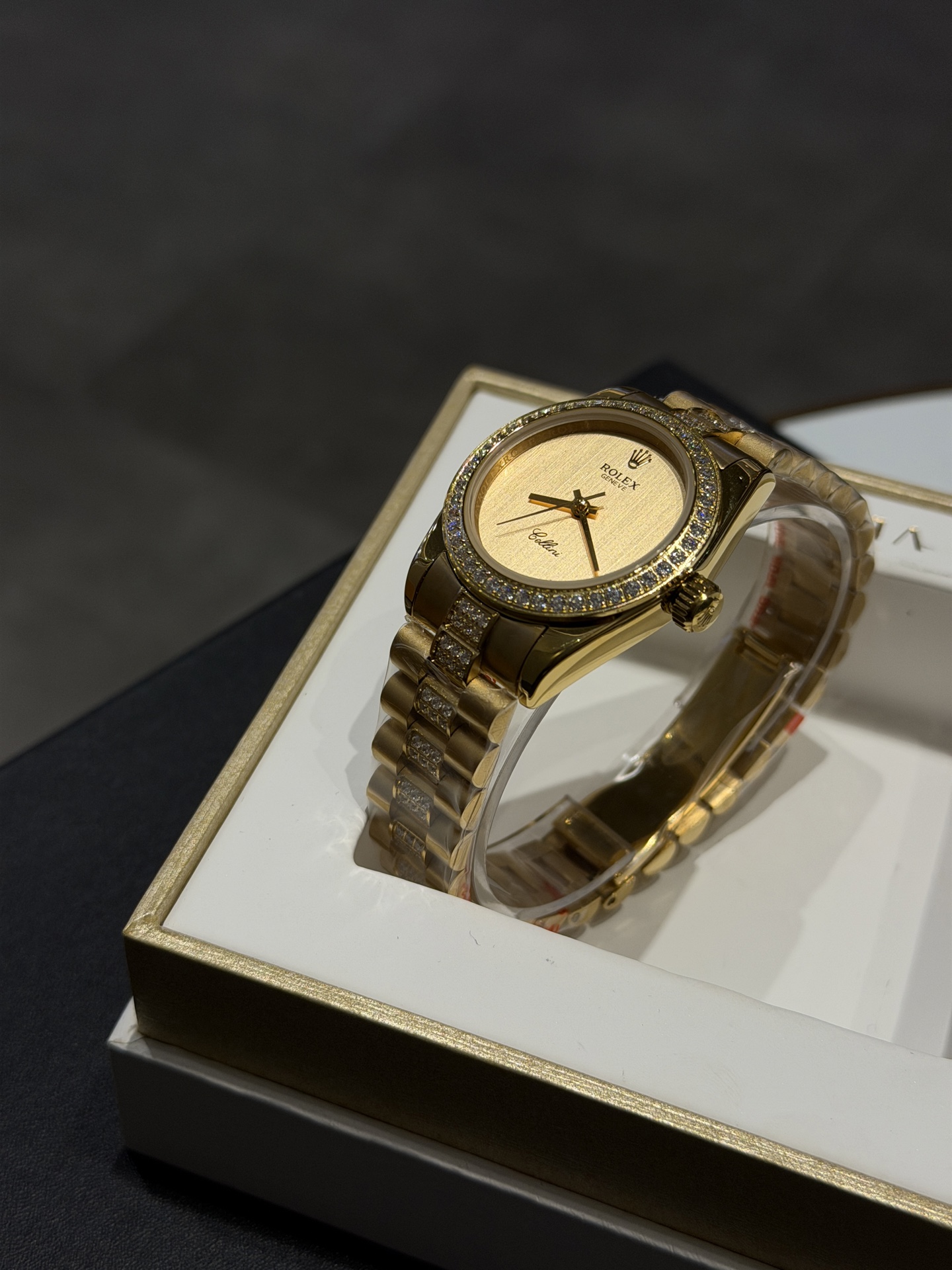 Rolex 롤렉스 Datejust 데이트저스트 클래식 레이디 시계