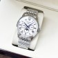 Longines 론진 Heritage 복구 시리즈 6침 문페이즈 시계