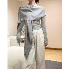 루이비통(LV) Petit Louis 모노그램 자카드 숄 목도리 스카프