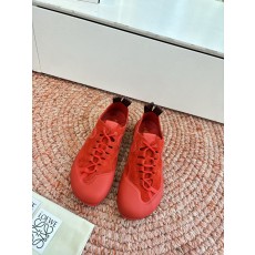 LOEWE 로에베 발레 아감 스니커즈 신발