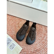 LOEWE 로에베 발레 아감 스니커즈 신발