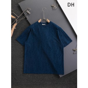 디올(Dior) 오블리크 자카드 티셔츠 의류