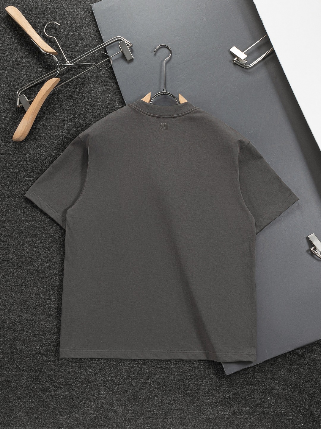 아미(ami) 하트 로고 반팔 티셔츠 의류