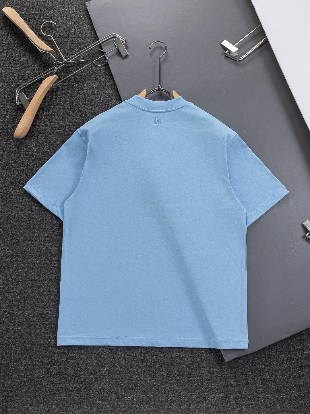 아미(ami) 하트 로고 반팔 티셔츠 의류