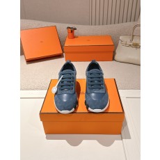 에르메스(HERMES) 클래식 커플 어글리 스니커즈 신발