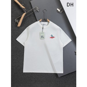 버버리(BURBERRY) 쉴드 로고 반팔 티셔츠 의류