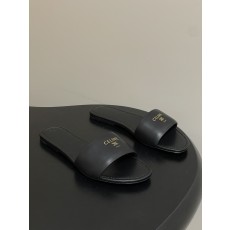 셀린느(CELINE) 클래식 트리옹프(Triomphe) 뮬 샌들 슬리퍼 신발
