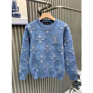루이비통(LV) 자카드 풀오버 니트 의류