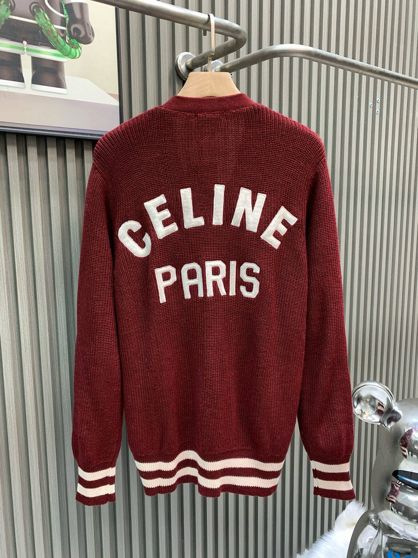 셀린느(CELINE) 뉴이어 니트 의류