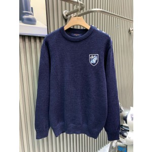 루이비통(LV)자수 로고 코튼 니트 의류