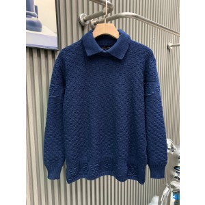 루이비통(LV) 코어 스핀 울 니트 의류