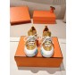 에르메스(HERMES) 클래식 커플 어글리 스니커즈 신발