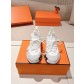 에르메스(HERMES) 클래식 커플 어글리 스니커즈 신발