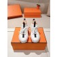 에르메스(HERMES) 클래식 커플 어글리 스니커즈 신발