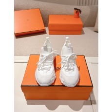 에르메스(HERMES) 클래식 커플 어글리 스니커즈 신발