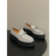 에르메스(Hermes) 아이콘 켈리 버클 플랫폼 로퍼 구두 신발