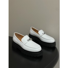 에르메스(Hermes) 아이콘 켈리 버클 플랫폼 로퍼 구두 신발
