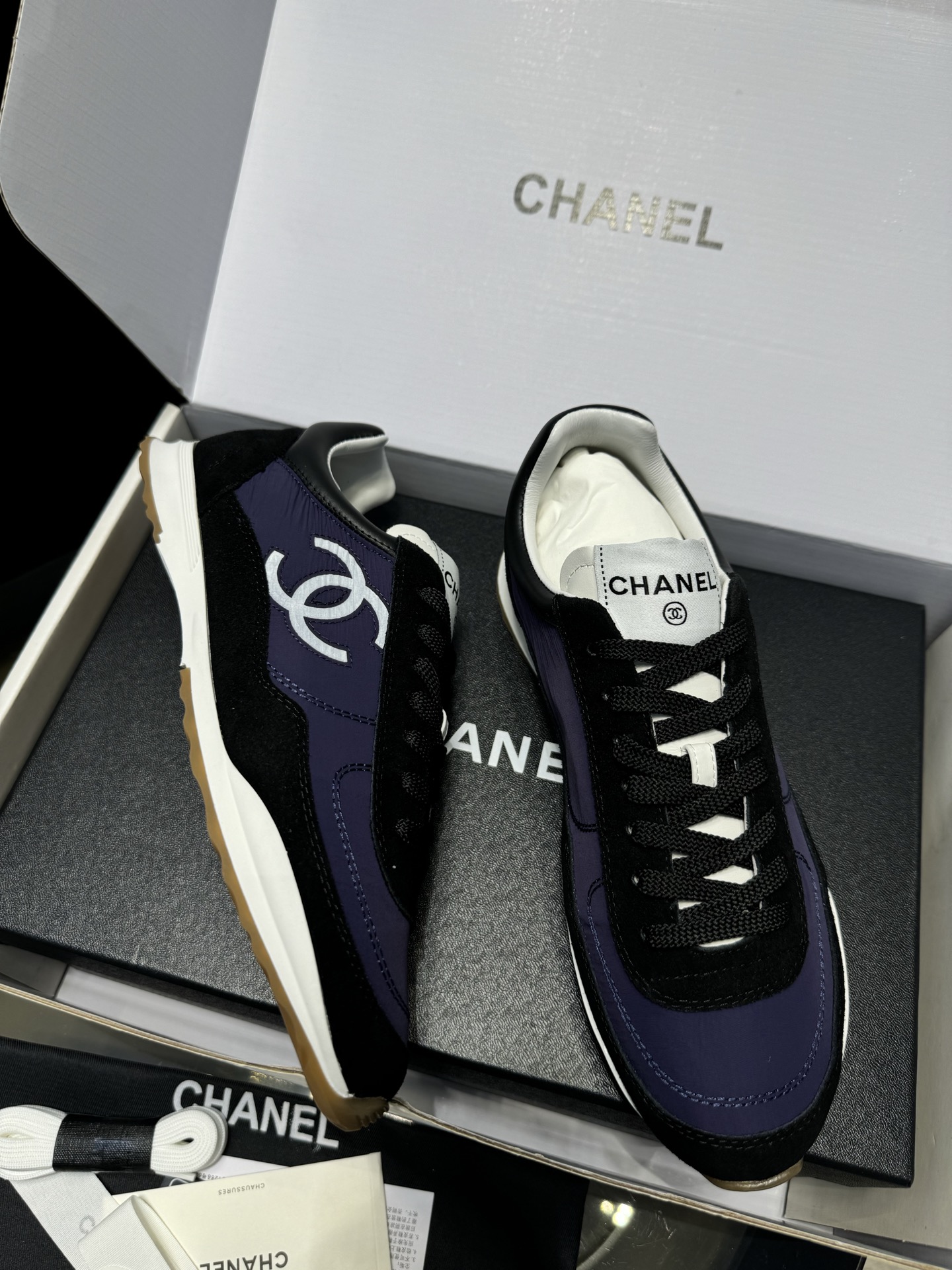 샤넬(Chanel) 스니커즈 신발