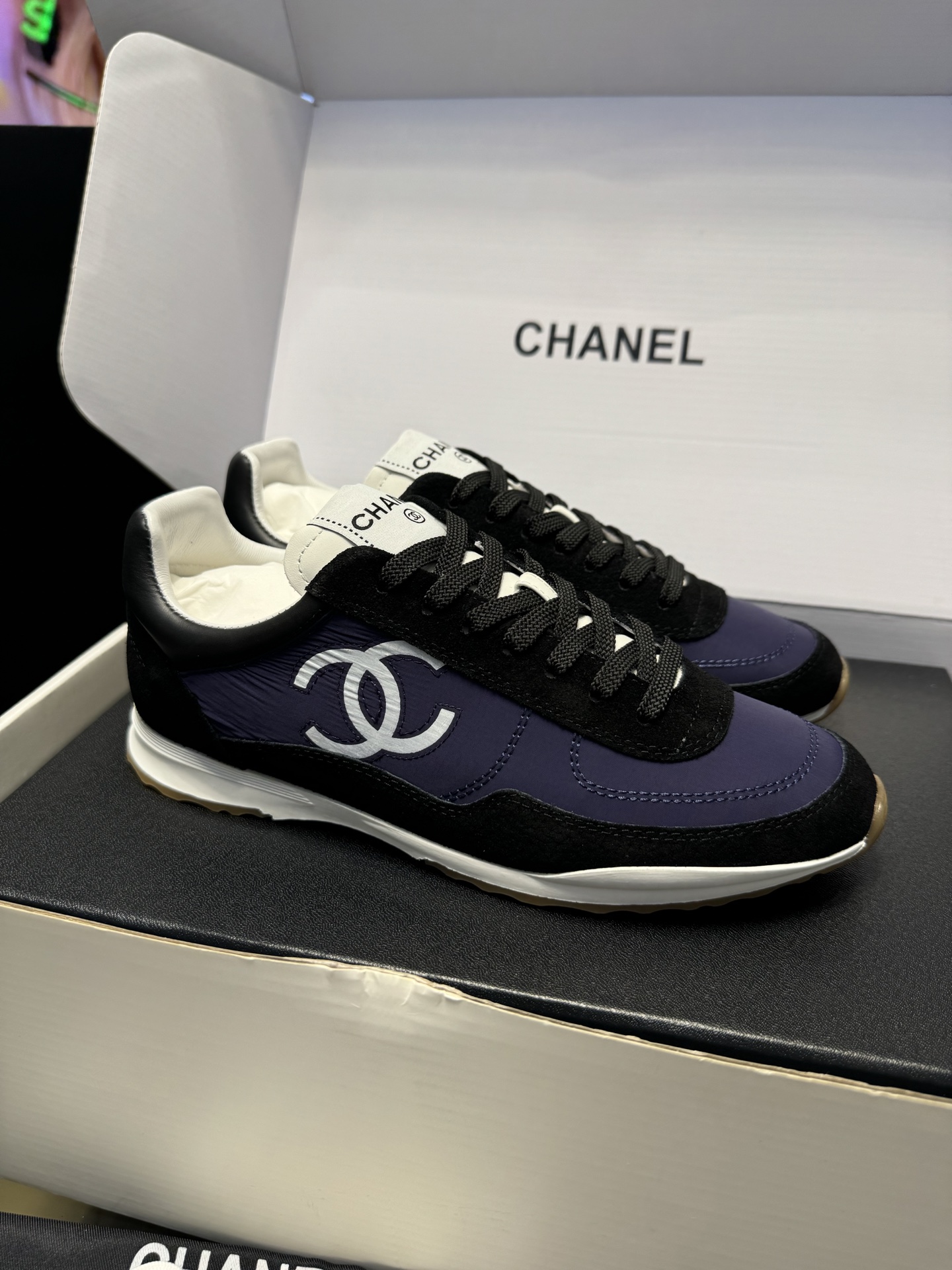 샤넬(Chanel) 스니커즈 신발