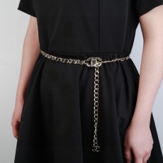 샤넬(CHANEL) 허리체인 벨트 악세사리