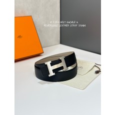 에르메스(HERMES) 버클 리버서블 가죽 벨트 악세사리