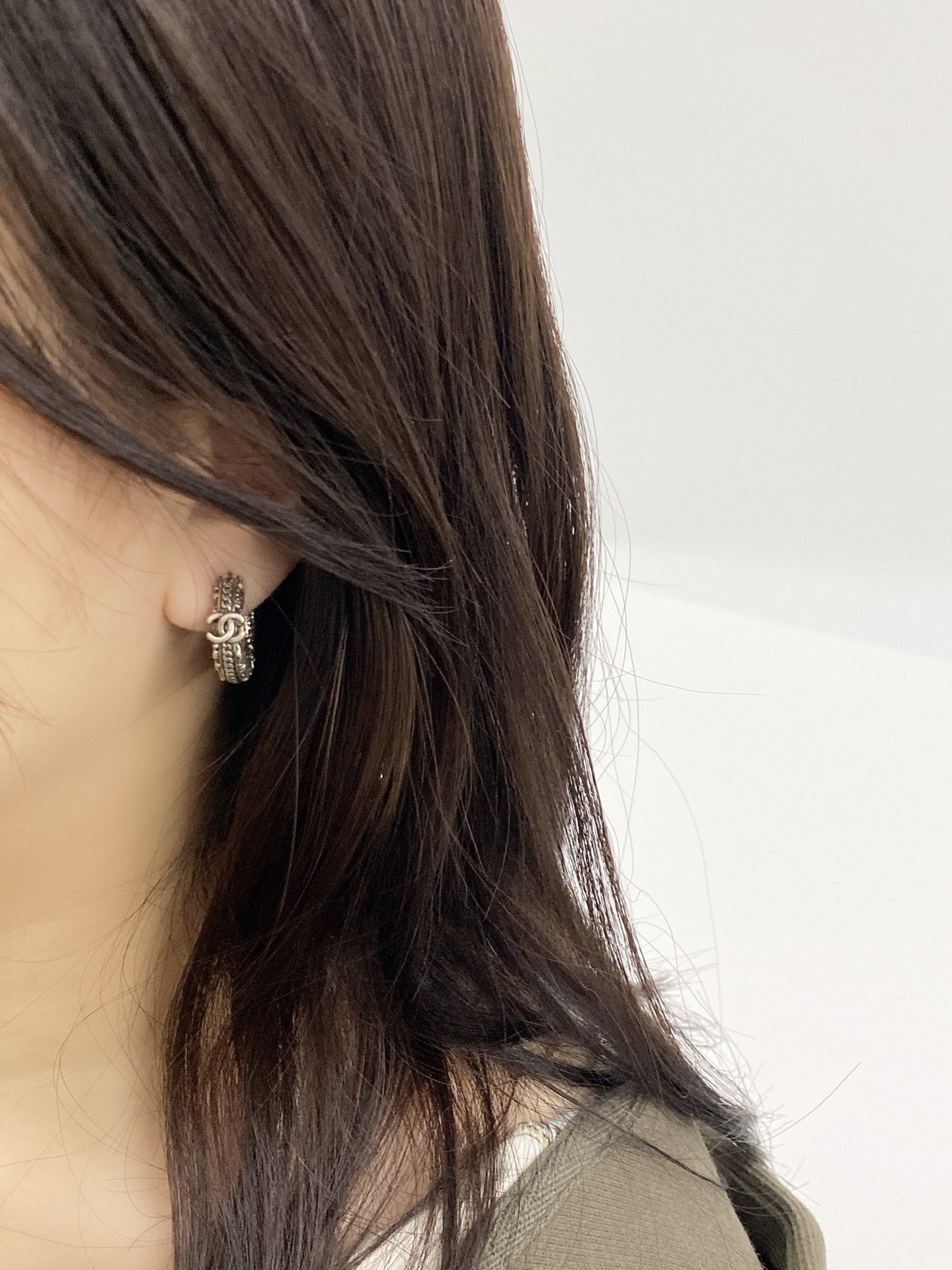 샤넬(CHANEL) 빈티지 이어링 귀걸이 악세사리