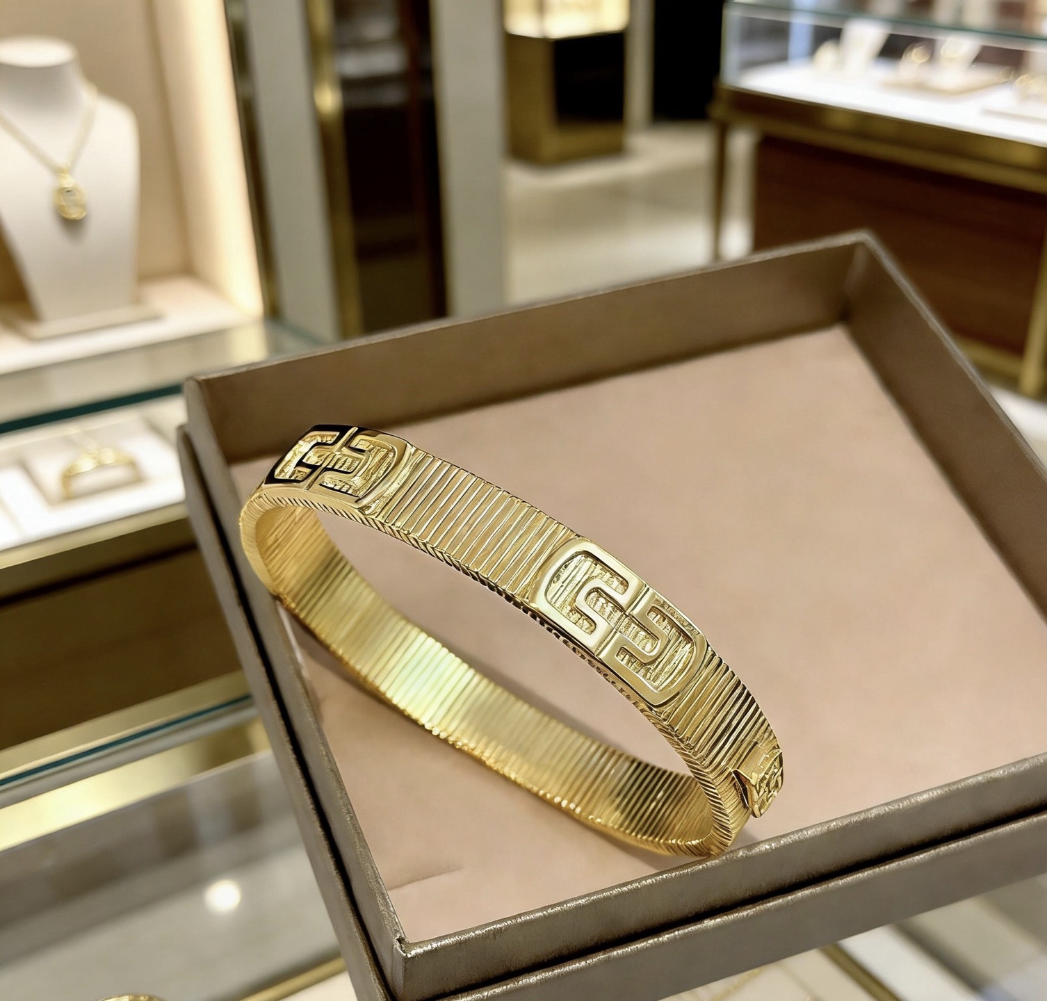 불가리(BVLGARI) Serpenti Viper 브레이슬릿 팔찌 악세사리