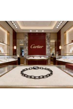 까르띠에(Cartier) 링 모티브 브레이슬릿 팔찌 악세사리