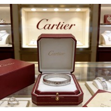 까르띠에(Cartier) 링 모티브 뱅글 팔찌 악세사리