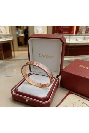 까르띠에(Cartier) 링 모티브 뱅글 팔찌 악세사리