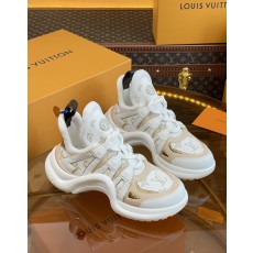 루이비통(LV) L-Archlight 아치라이트 최상위 버전 스니커즈 신발