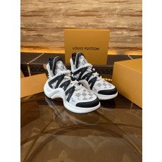 루이비통(LV) L-Archlight 아치라이트 최상위 버전 스니커즈 신발