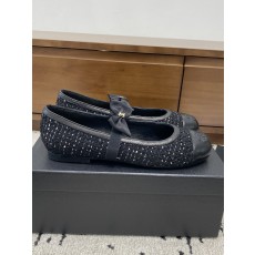 샤넬(CHANEL) 발레리나 플랫 슈즈 단화 신발