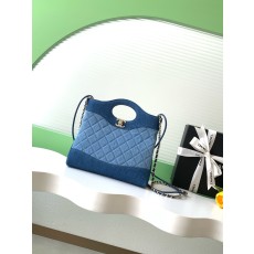 샤넬(CHANEL) 26P 31백 나노 데님 (AS4133) 가방