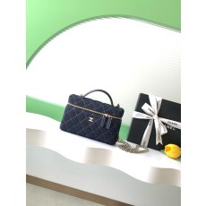 샤넬(CHANEL) 26P 데님 런치박스 백 (스몰)