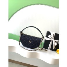 샤넬(CHANEL) 26P 데님 호보백 가방 (반달백)