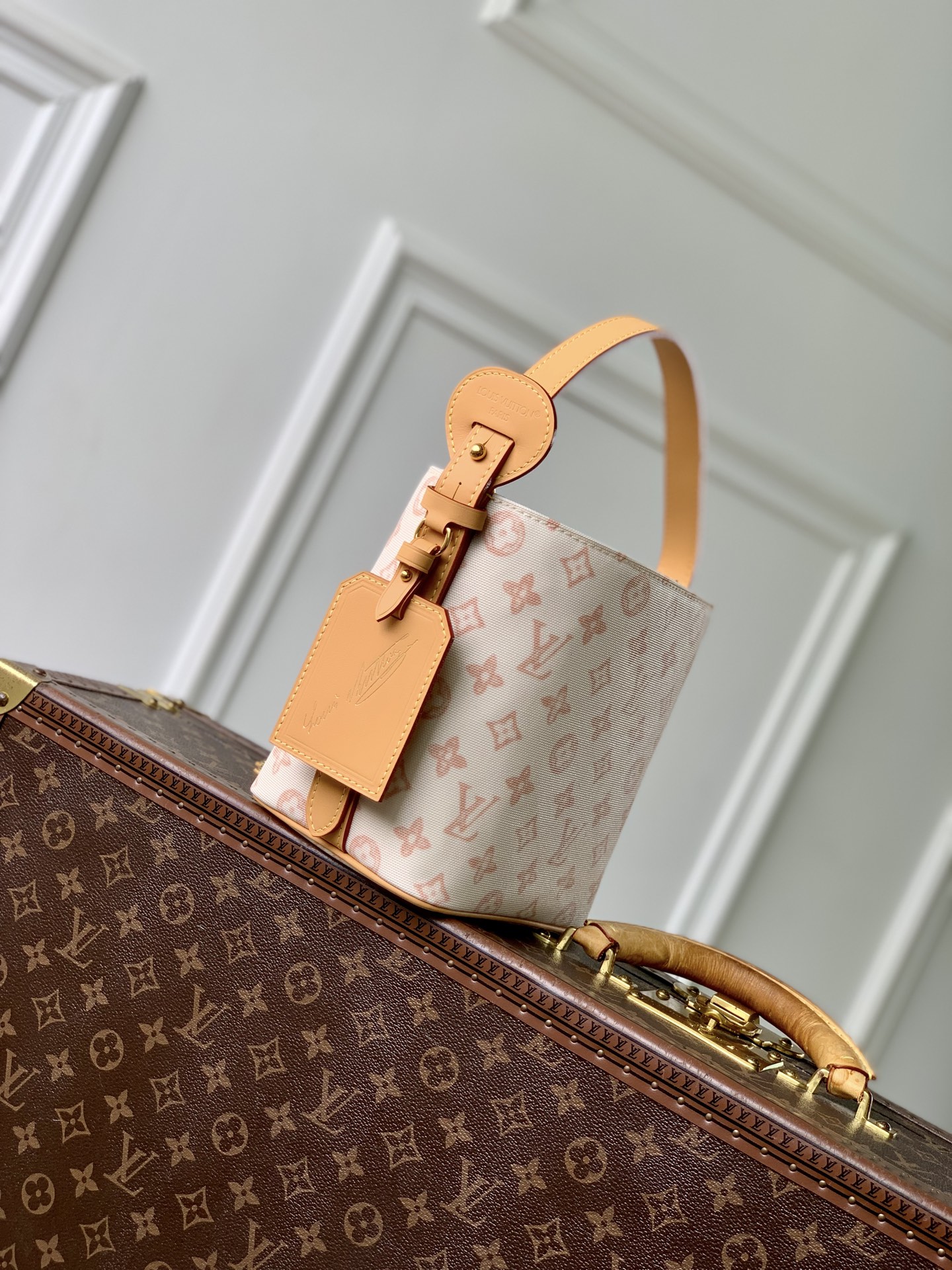 루이비통(LV) 올 인 BB (All In BB) 버킷백 숄더백 가방