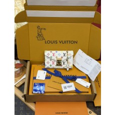 루이비통(LV) x 무라카미 다카시(TM) 포쉐트 메티스 벨트 백 미니 가방